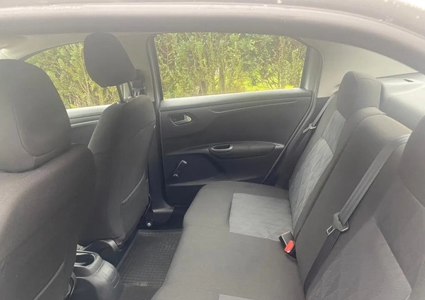 Citroen C-Elysée cena 23450 przebieg: 49000, rok produkcji 2013 z Ryglice małe 67